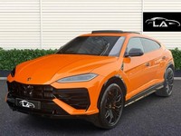 2025 75 LAMBORGHINI URUS SE 4.0 V8 BITURBO PHEV 4WD *PANORAMA ROOF* *HUGE SPEC*