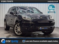 2013 Porsche Cayenne 3.0 Cayenne V6 D Tiptronic 4WD 5dr SUV Diesel Automatic
