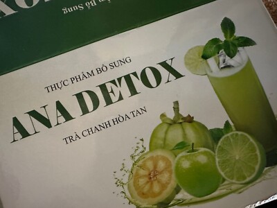 1 Fat Burner Ana Detox