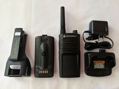 Refurbished Motorola RMU2040 UHF Two-way Radio - 2 watts - 4 channels. Buy it now for 139.0