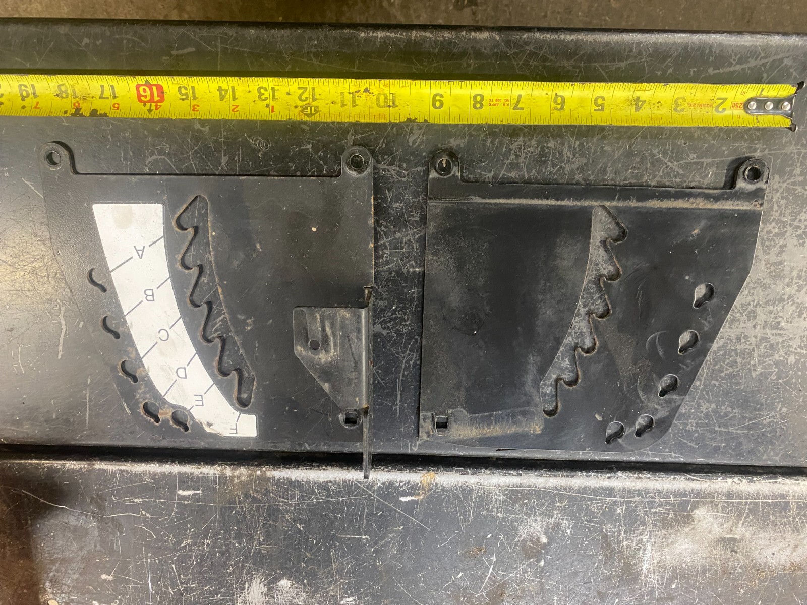 ＲＺ250 OEM Husqvarna MZ 54, Z454 Mower Blade Hi-Lift