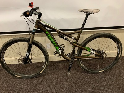 2011 trek rumblefish