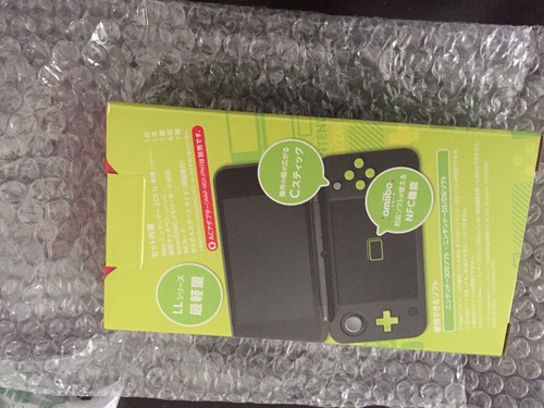 NEW Nintendo 2DS XL LL Black × Lime Handheld Console Game NEW Nintendo 2DS XL LL Black × Lime Handheld Console Game