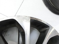 Nissan Qashqai +2 J10 10-13 1 x Felge Aluminiumfelge 18 Zoll 5X114.3 Nissan Qashqai +2 J10 10-13 15.01.2013 JD18A... Vorschau 6