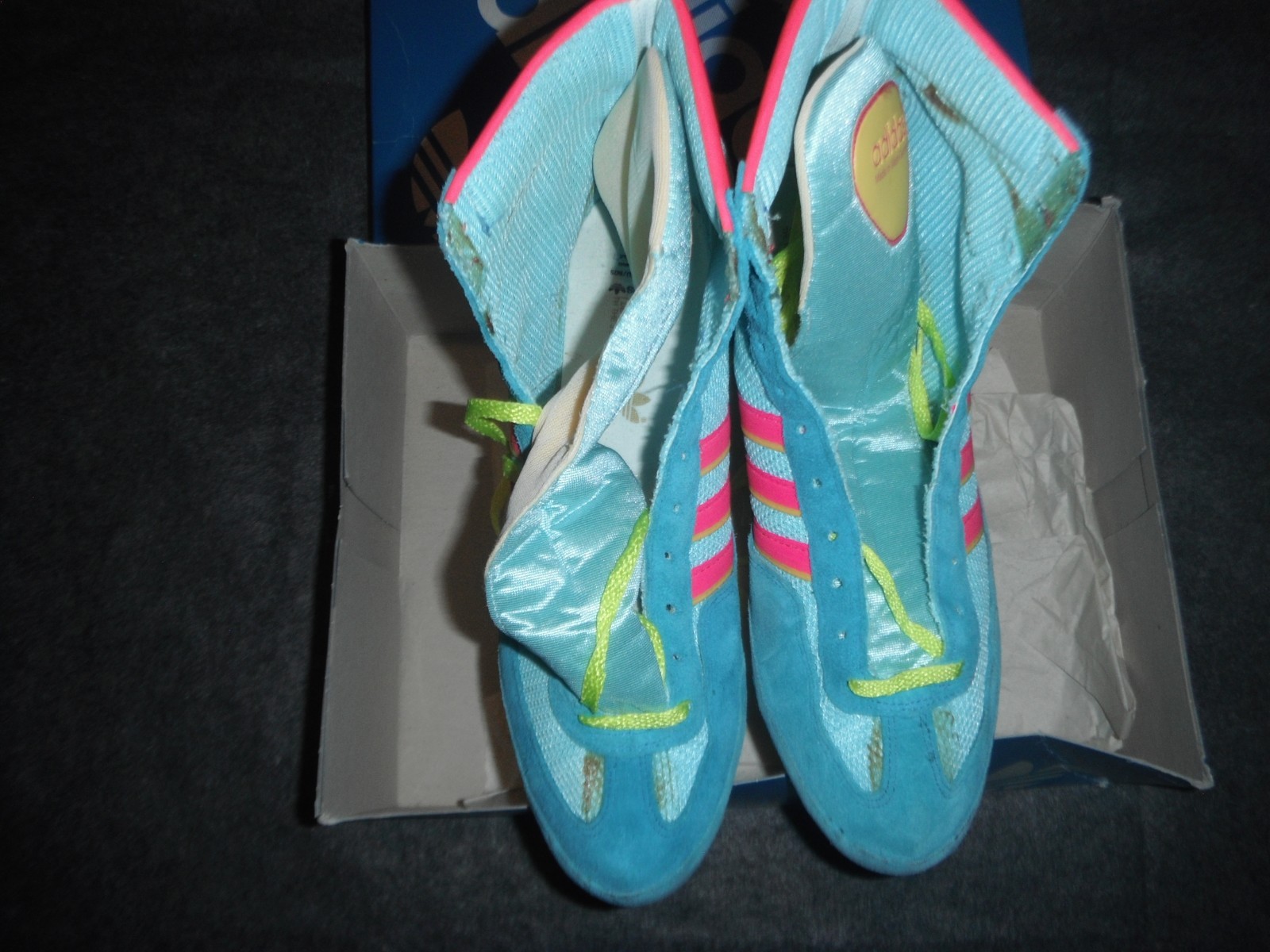 Adidas Ringerstiefel 