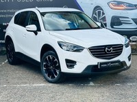 2017 Mazda CX-5 2.0 SKYACTIV-G Sport Nav Euro 6 (s/s) 5dr ESTATE Petrol Manual