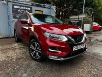 2018 Nissan Qashqai 1.5 dCi N-Connecta 5dr HATCHBACK Diesel Manual