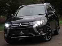 2015 Mitsubishi Outlander 2.0 PHEV GX3h+ 5dr Auto ESTATE PETROL/ELECTRIC Automat