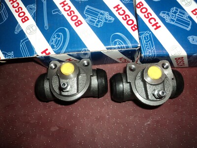 1969 83 Renault 12 15 16 17 Dacia Rear Brake Wheel Cylinder pair Right Left