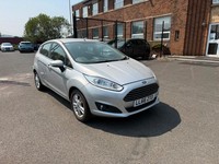 2016 Ford Fiesta 1.0 EcoBoost Zetec 5dr HATCHBACK Petrol Manual