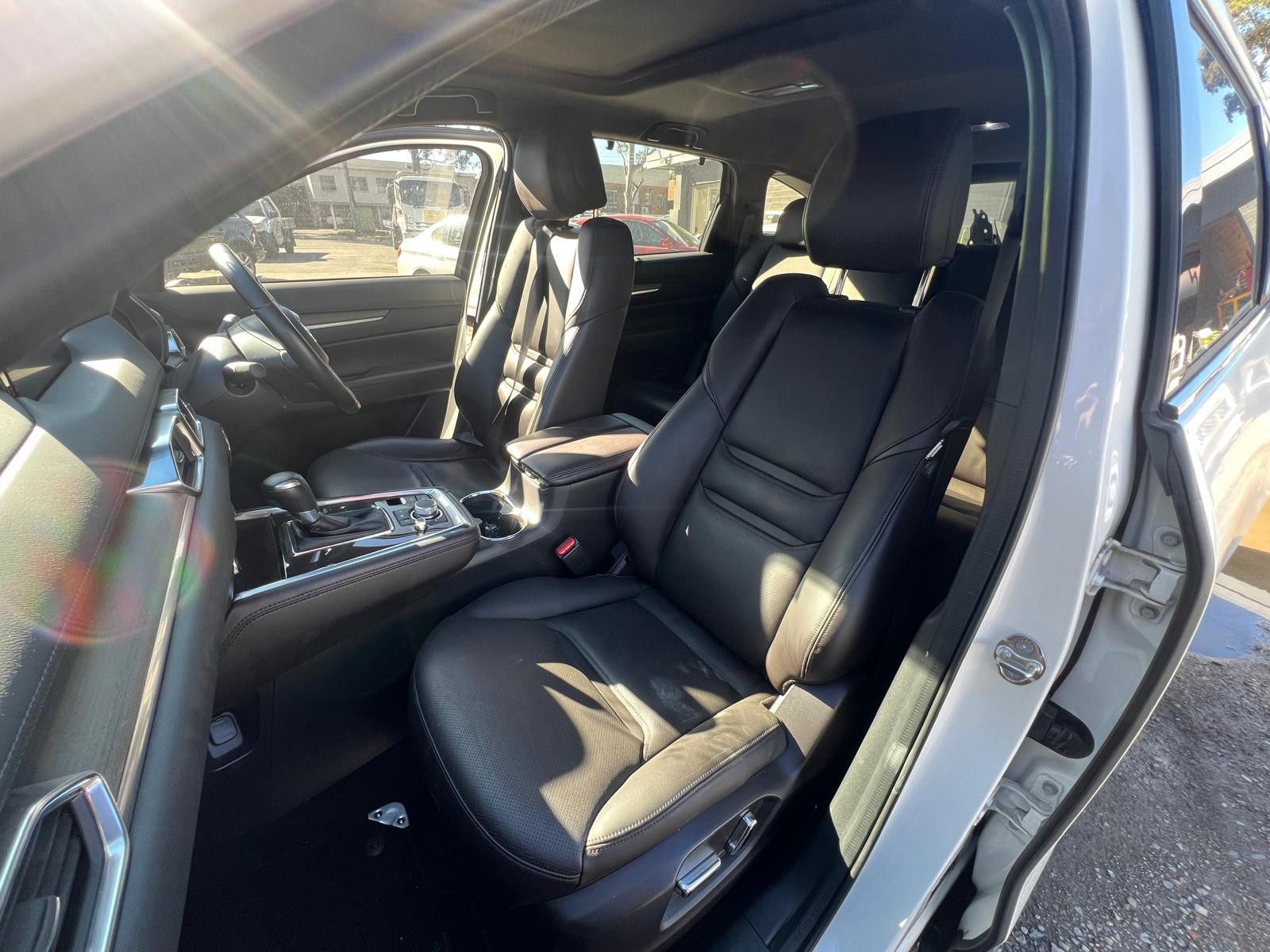 MAZDA CX8 KG 05/2018-12/2023 DUAL SRS A/BAG ASSEMBLY - thumbnail 3