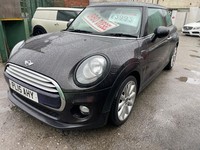 2015 MINI HATCHBACK 1.5 Cooper D 3dr HATCHBACK Diesel Manual