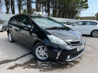 2024 Toyota PRIUS PLUS 1.8 VVTi 5dr HYBRID MPV PETROL Automatic