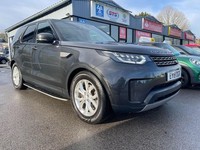 2019 Land Rover Discovery 2.0 Si4 SE Auto 4WD Euro 6 (s/s) 5dr ESTATE Petrol Aut