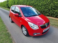 2010 Vauxhall Agila 1.2 VVT ecoFLEX SE 5dr HATCHBACK Petrol Manual