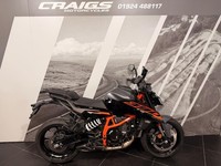 KTM 390 DUKE 2026 NEW NAKED STREET BIKE AT CRAIGS MOTORCYCLES 