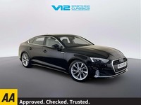 2024 Audi A5 2.0 TFSI 35 Sport Sportback 5dr Petrol S Tronic Euro 6 (s/s) (150 p