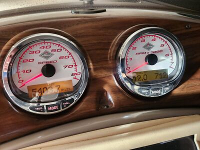 Yanmar i5601 Marine Diesel Multi Function Engine Display ED Yanmar i5601 Marine Diesel Multi Function Engine Display ED