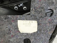 Mercedes A207 E250 10-13 Cabrio Seitenverkleidung Wandpappe Links Hinten Mercedes A207 E250 10-13 31.08.2010... Vorschau 9