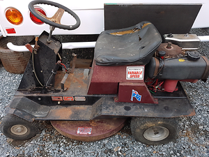 ride on mower in Queensland | Miscellaneous Goods ...