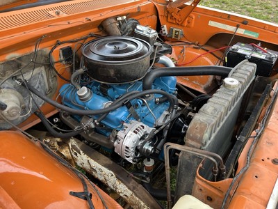image 1 of engine