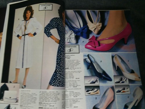 BUY IT NOW! SEARS 1987 SPRING/SUMMER CATALOG w/ ORIG. SLIP COVER