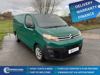 2019 Citroen Dispatch (19) ENTERPRISE 1400 XLWB 2.0 BLUEHDI 120 EURO 6 ULEZ PANE