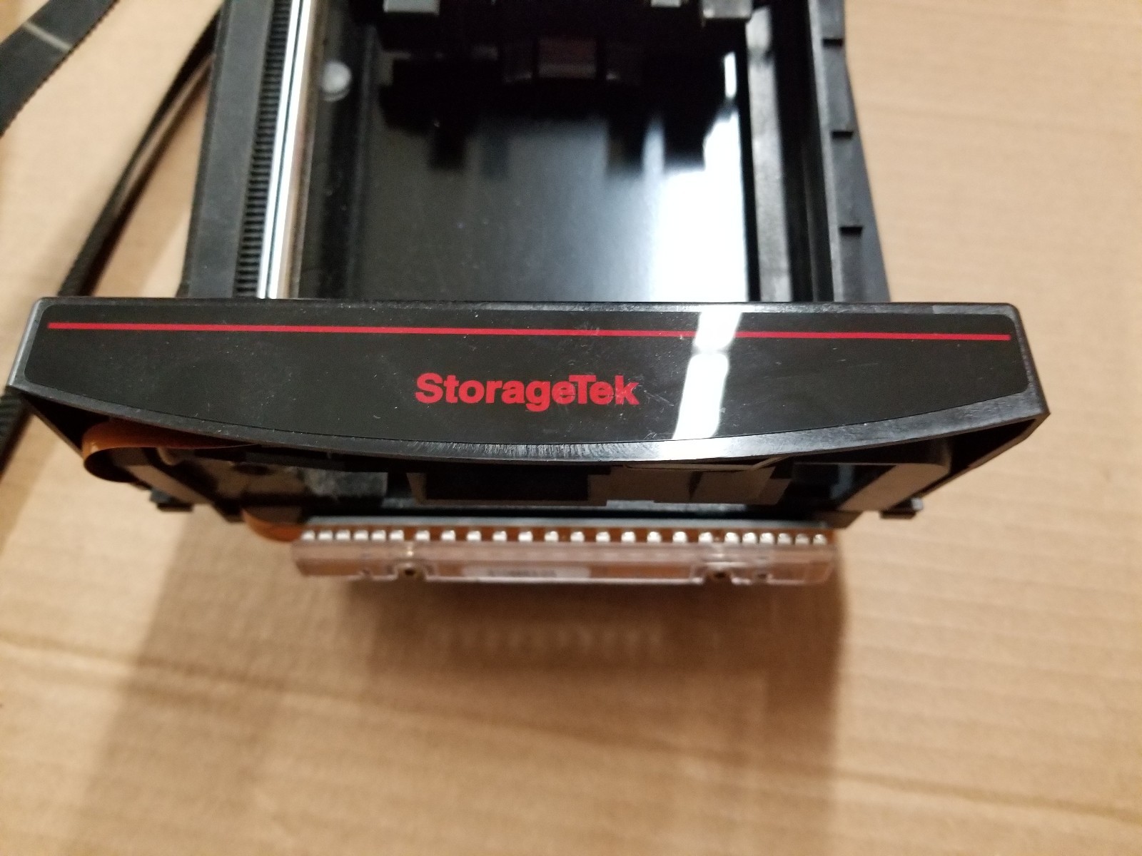 Sun StorageTek L700 Picker Head Assembly, Hand, Flex Cable & Belt Column