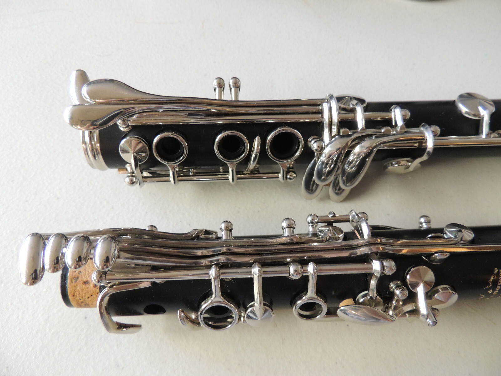 Beautiful Yamaha Advantage YCL-200AD Clarinet Ser K01948 Hit All Notes