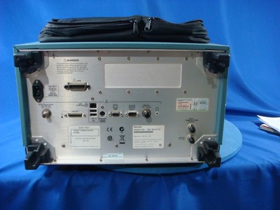 Tektronix RSA6114A 14 GHz Spectrum Analyzer With Options 02,07,110