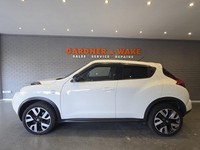 2014 Nissan Juke 1.5 dCi N-Tec 5dr [Start Stop] HATCHBACK Diesel Manual