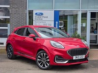 2021 Ford Puma 1.0 EcoBoost ST-Line Vignale 5dr Auto HATCHBACK PETROL Automatic