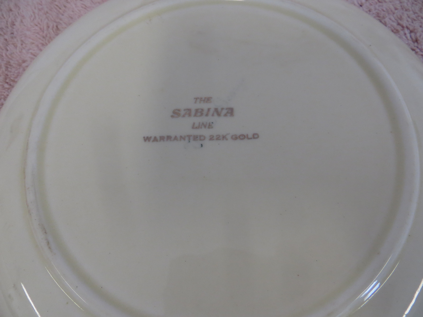 Vintage Advertising Plate - Farmers Mutual Insurance - Marysville, KS - 1889-54