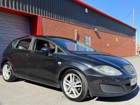 2010 SEAT Leon 1.2 TSI S Euro 5 (s/s) 5dr HATCHBACK Petrol Manual