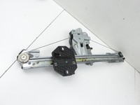 Dacia Logan 13-16 Kombi Fensterhebermotor mit Fensterheber Links Vorne Dacia Logan 13-16 04.02.2014 807213282R gebraucht Vorschau 5