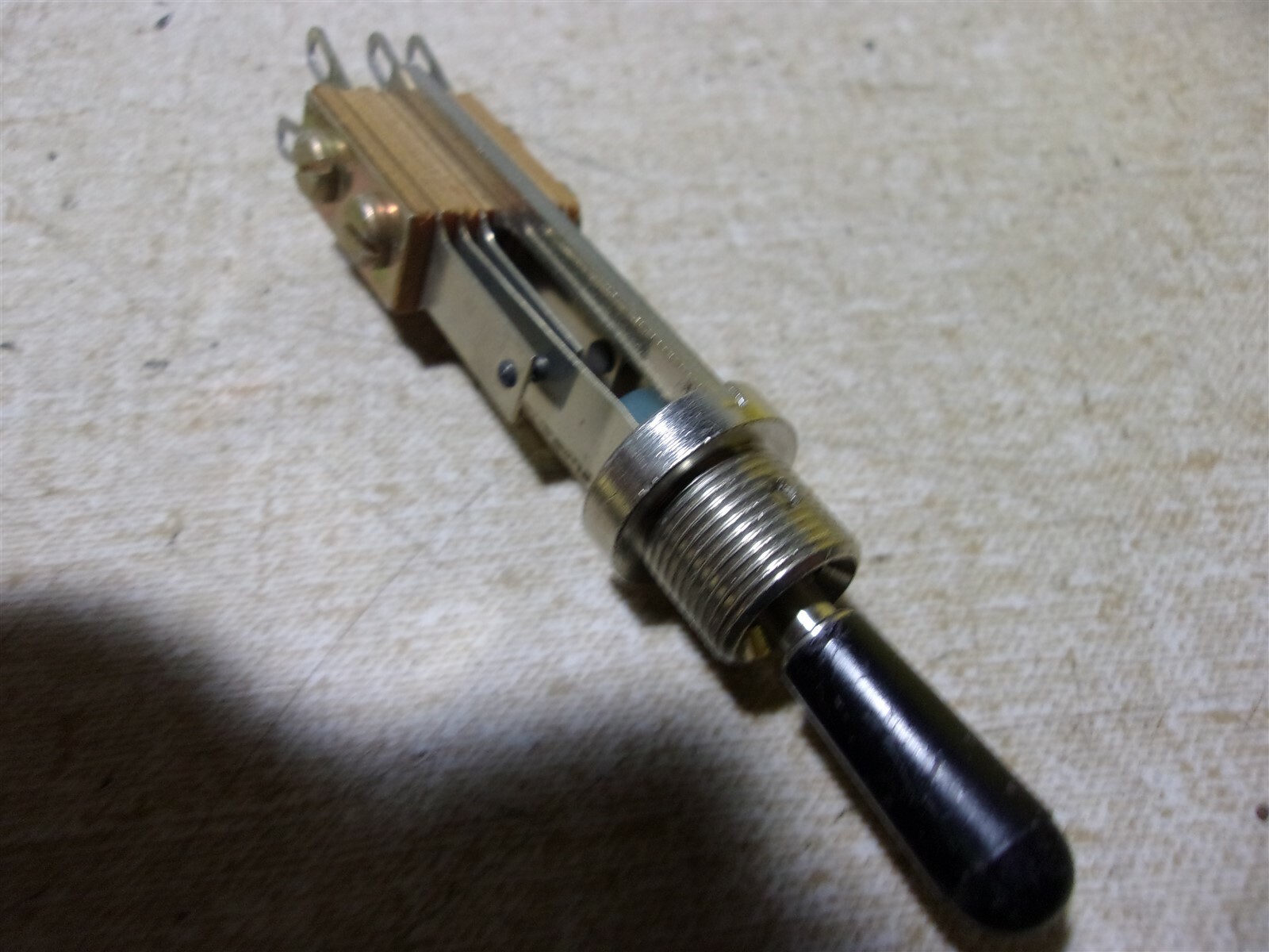 NEW Switchcraft 360.402.0006 325G 13036 Selector Switch