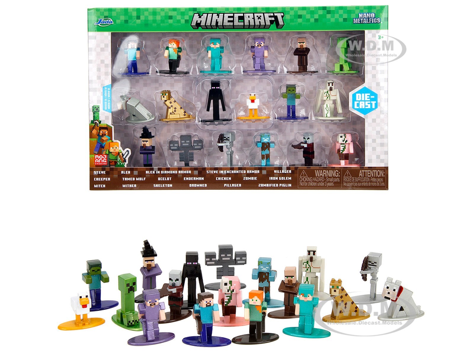 MINECRAFT