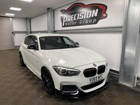 BMW 1 Series 3.0 M140i GPF Shadow Edition Hatchback 5dr Petrol Auto Euro 6 (s/s)