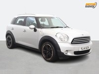 2014 MINI Countryman 1.6 Cooper 5dr [Media Pack] Crossover/SUV PETROL Manual
