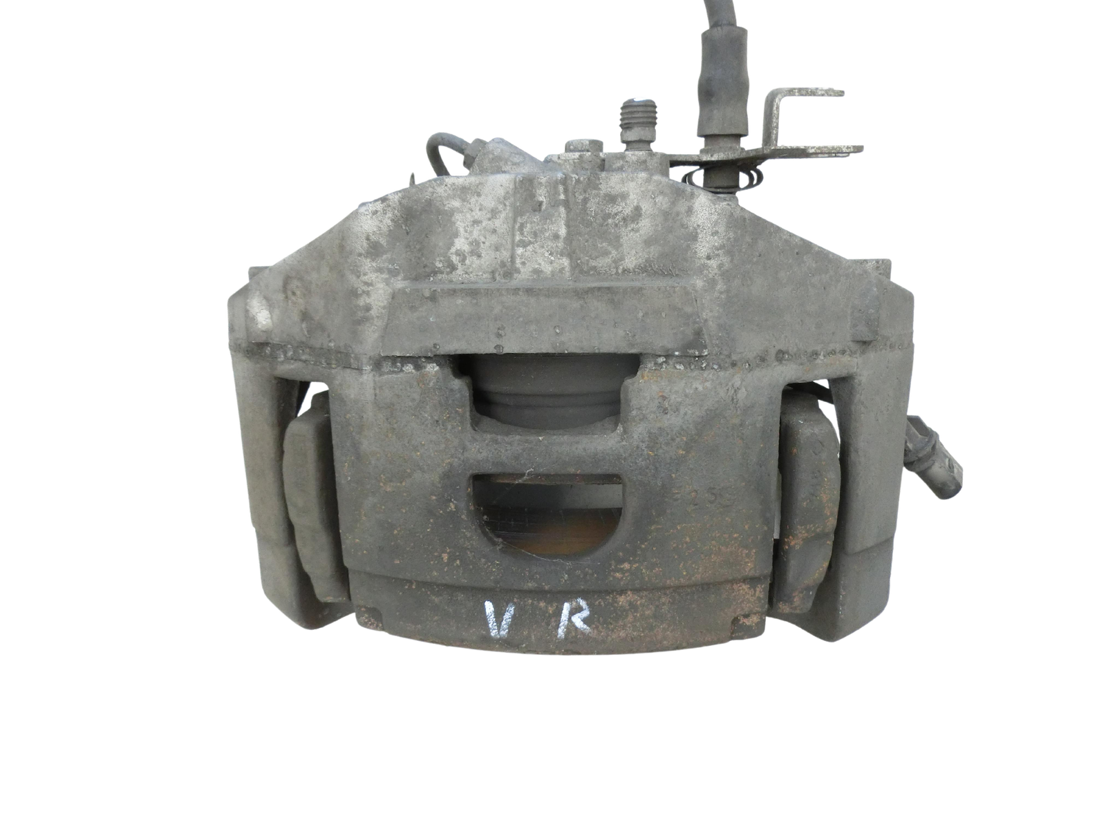 Audi A6 4F C6 05-08 TDI 3,0 165KW Bremssattel Bremszange Vorne Rechts  - Bild 1