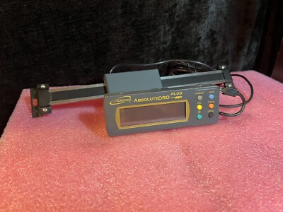 iGAGING AbsoluteDRO plus 9 3/4 Digital Readout 