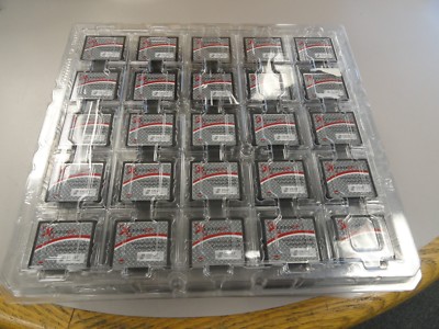 Smart XceedCF SG9CF256SME1, 256MB CompactFlash Card, NEW!!!