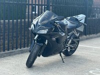2006 Honda CBR CBR1000RR-6 Petrol Manual