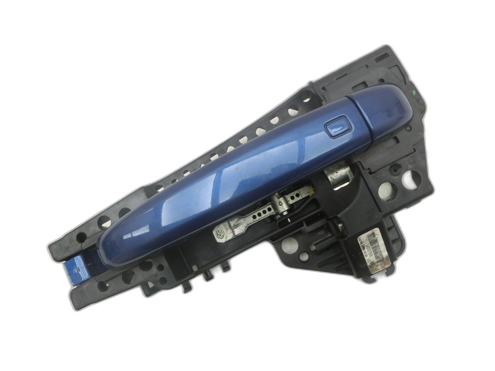 Audi A4 8K B8 QU 08-11 Lim Türgriff Griff aussen Links Hinten LX5V - Bild 1