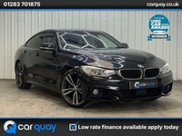 2015 BMW 4 Series 435i M Sport 5dr Auto COUPE PETROL Automatic