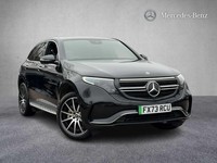 2023 Mercedes-Benz EQC 400 300kW AMG Line Edition 80kWh 5dr Auto SUV Electric Au