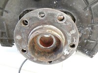 Alfa Giulietta 940 10-13 JTD 2,0 125KW Achsschenkel Radnabe mit ABS Rechts Vorne Alfa Giulietta 940 10-13... Vorschau 2