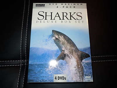 Johnny&#39;s - SHARK　DVD-BOX　通常版 DVD Amazon.com: Sharks - Deluxe Box Set [DVD] : Documentary