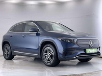 2021 Mercedes-Benz EQA EQA 250 AMG Line 5dr SUV Electric Automatic