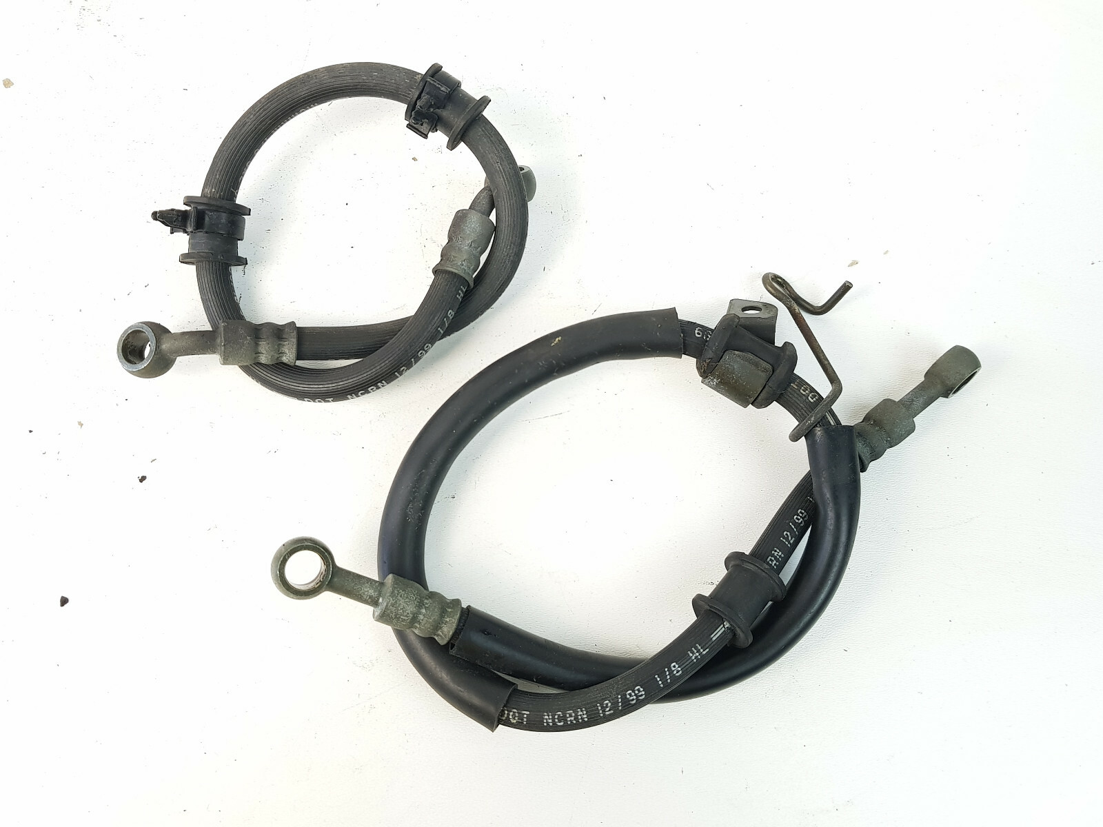 Tubo Freno Anteriore SUZUKI GSX 600 750 R 2001 2002 2003